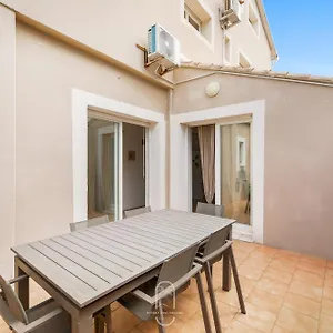 La Capte Idyllique- T3/clim/wifi Appartement